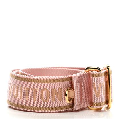 Louis Vuitton Monogram Multi Pochette Accessories Shoulder Strap Rose Clair 2 of 3