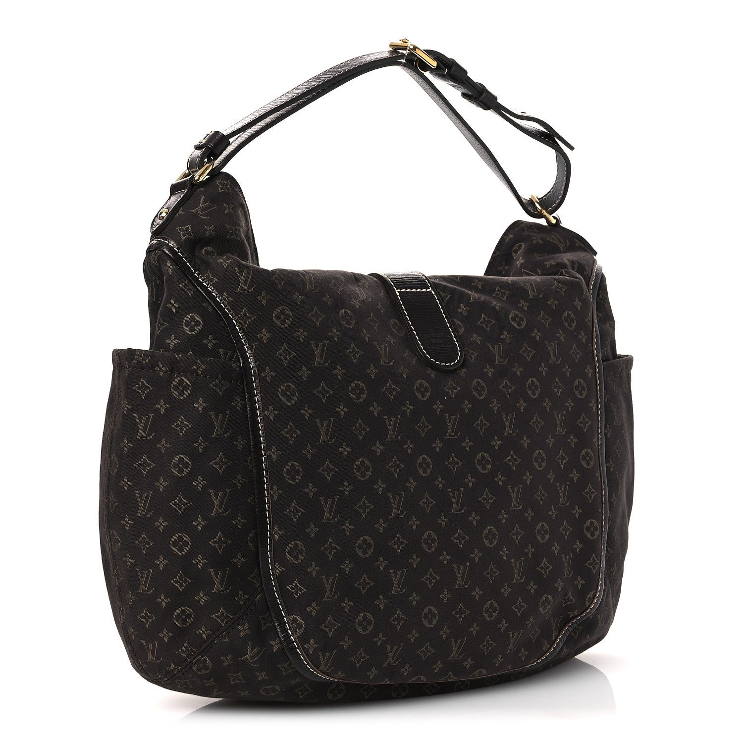 Louis Vuitton Monogram Idylle Romance Fusain 2 of 10