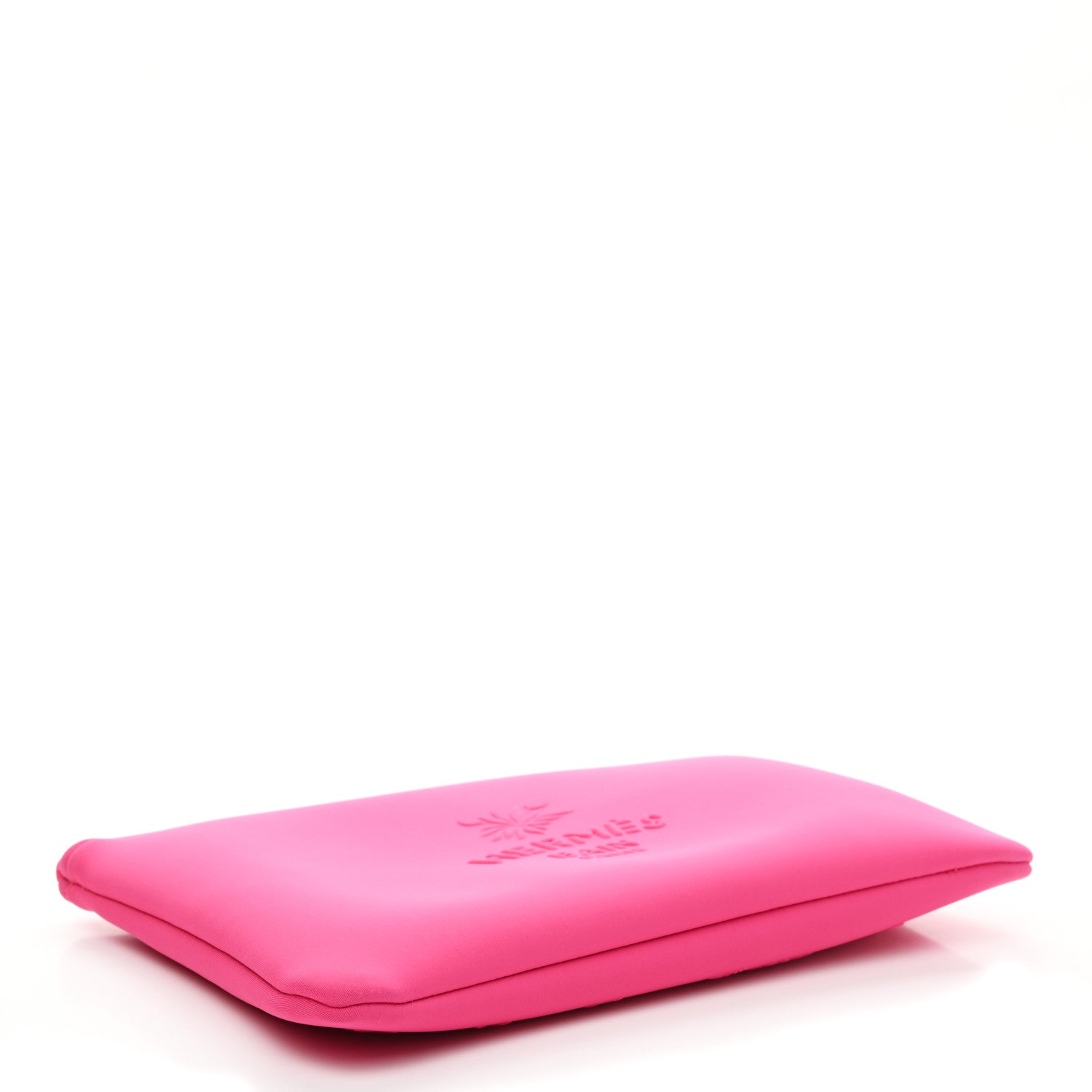 Hermes Neoprene Neobain Les Leopards Rose Blogger 4 of 6