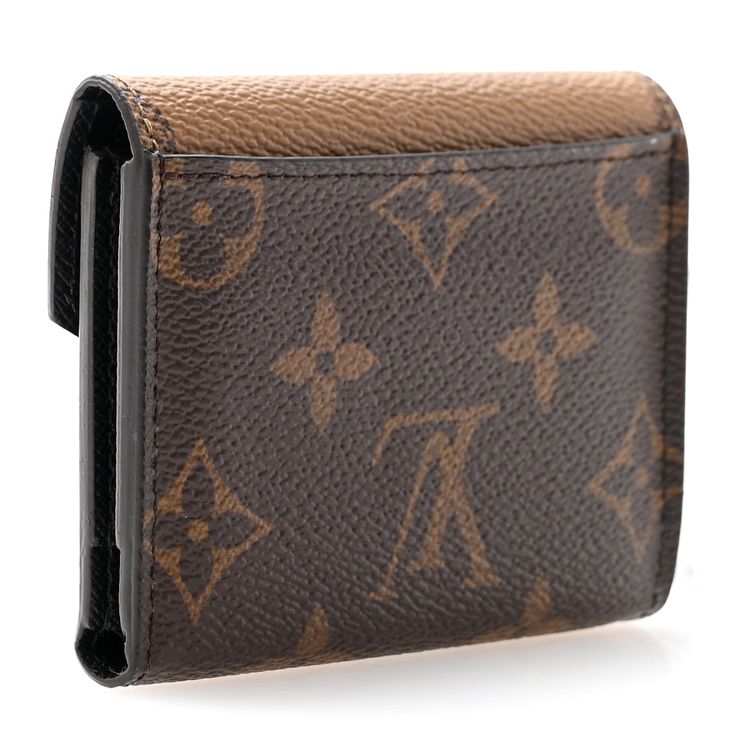Louis Vuitton Reverse Monogram Giant Zoe Wallet 3 of 8