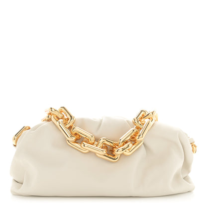 Bottega Veneta Calfskin The Pouch Chain Plaster 1 of 10