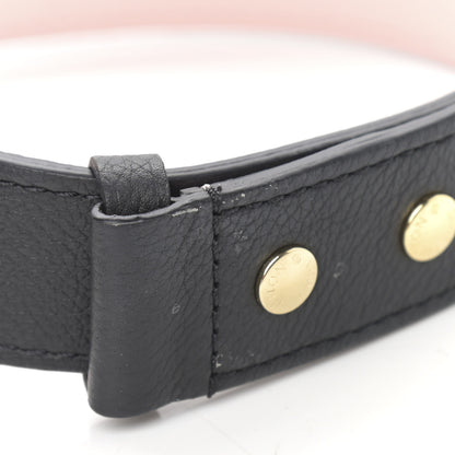 Louis Vuitton Grained Calfskin Lockme Tender Black 11 of 13