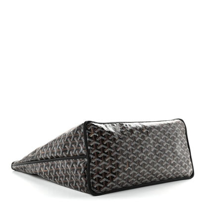 Goyard Goyardine Reversible Anjou GM Black 8 of 18