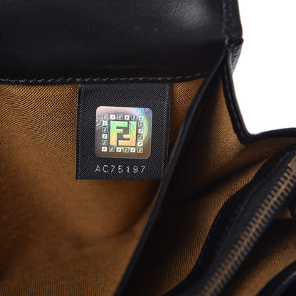 Fendi Zucca Continental Wallet Tobacco 9 of 12