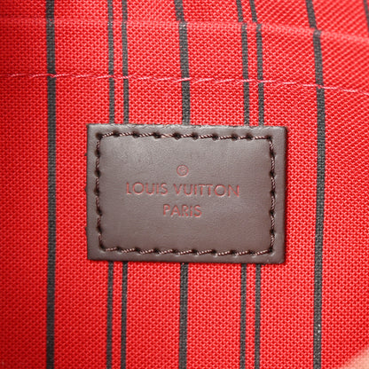 Louis Vuitton Damier Ebene Neverfull MM GM Pochette 6 of 6