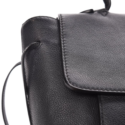 Louis Vuitton Calfskin Lockme PM Black 19 of 20