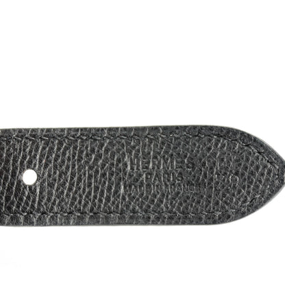 Hermes Courchevel Trim II 31 Black 6 of 6