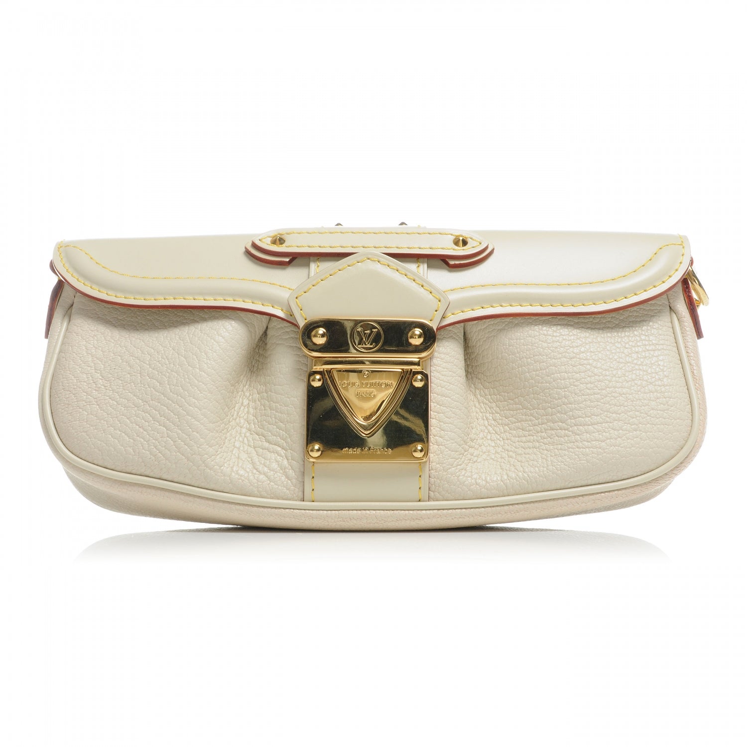 Louis Vuitton Suhali Le Precieux White 1 of 7