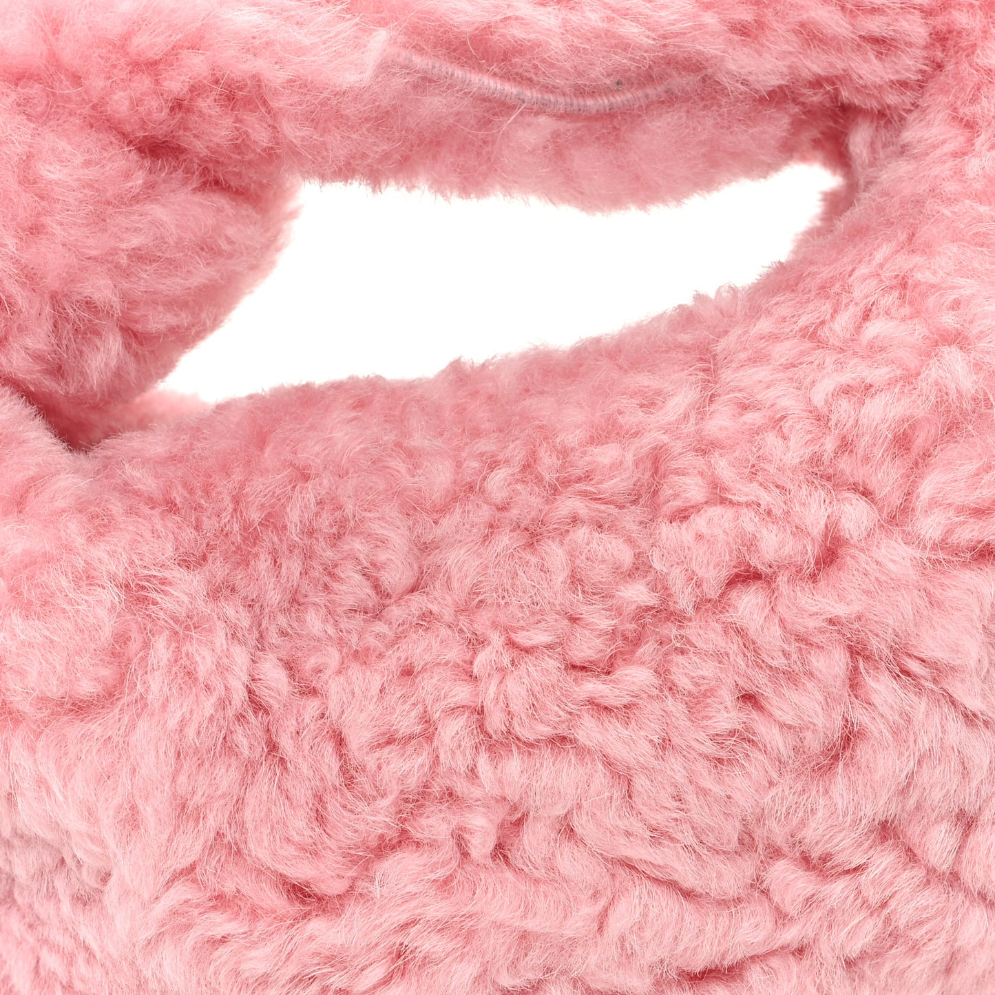 Shearling Mini Jodie Popsicle