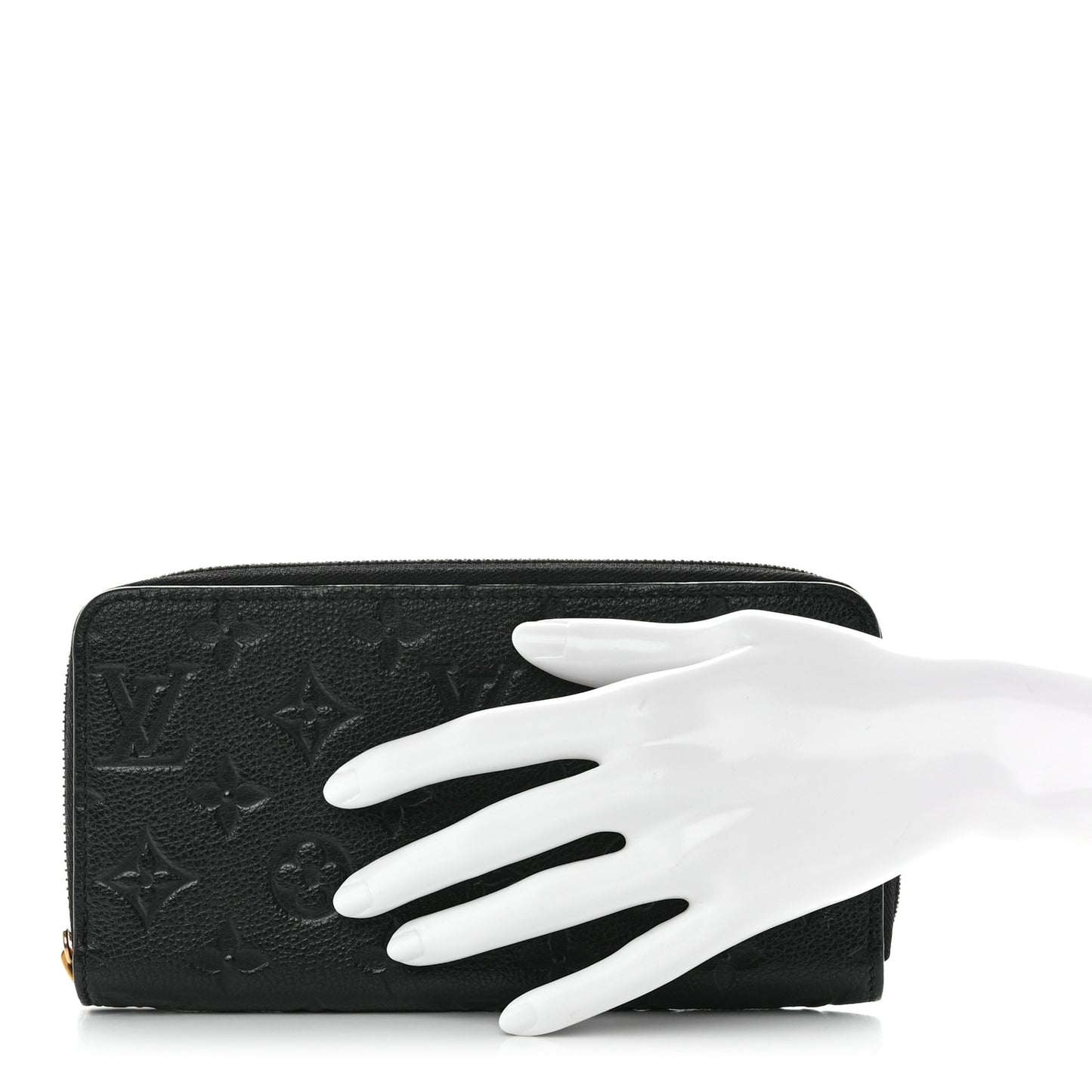 Empreinte Zippy Wallet Black