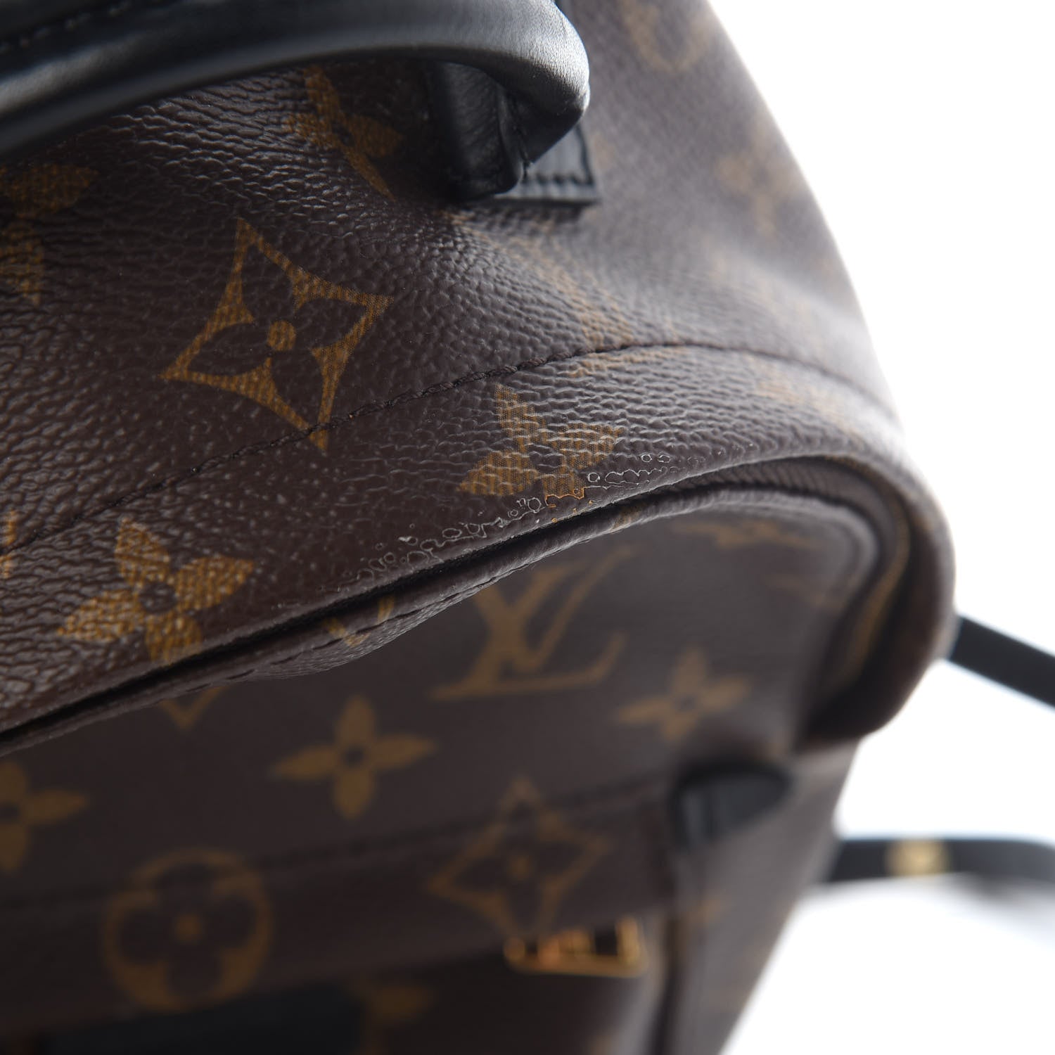 Louis Vuitton Monogram Palm Springs Backpack Mini 12 of 12