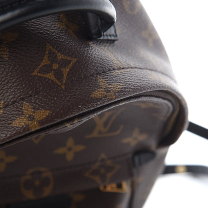 Louis Vuitton Monogram Palm Springs Backpack Mini 12 of 12