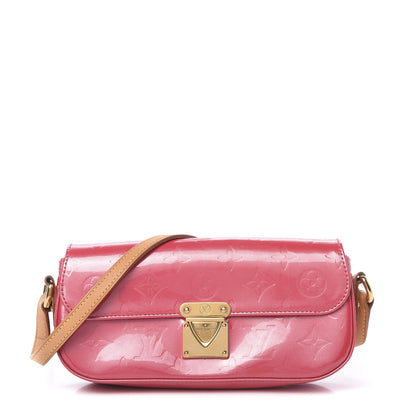 Louis Vuitton Vernis Malibu Street Framboise 1 of 10