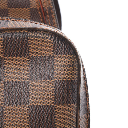 Louis Vuitton Damier Ebene Geronimos 8 of 13