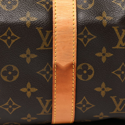 Louis Vuitton Monogram Keepall 45 10 of 10