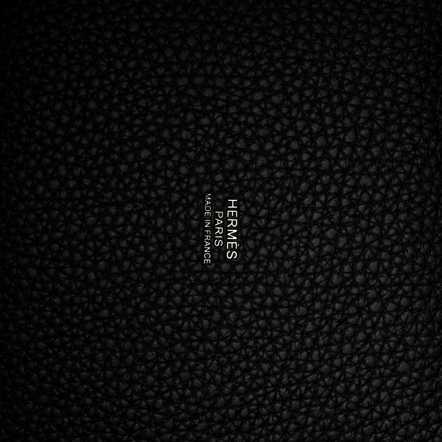 Hermes Taurillon Clemence Picotin Lock 18 PM Black 6 of 10