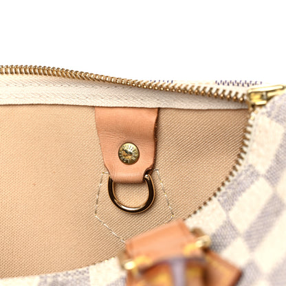 Louis Vuitton Damier Azur Speedy 25 12 of 23