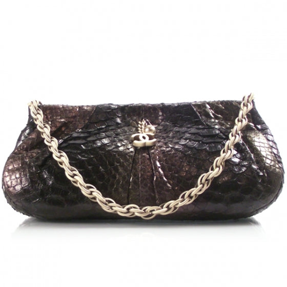 Python CC Charm Shoulder Bag