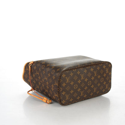 Louis Vuitton Monogram Neverfull MM 4 of 8