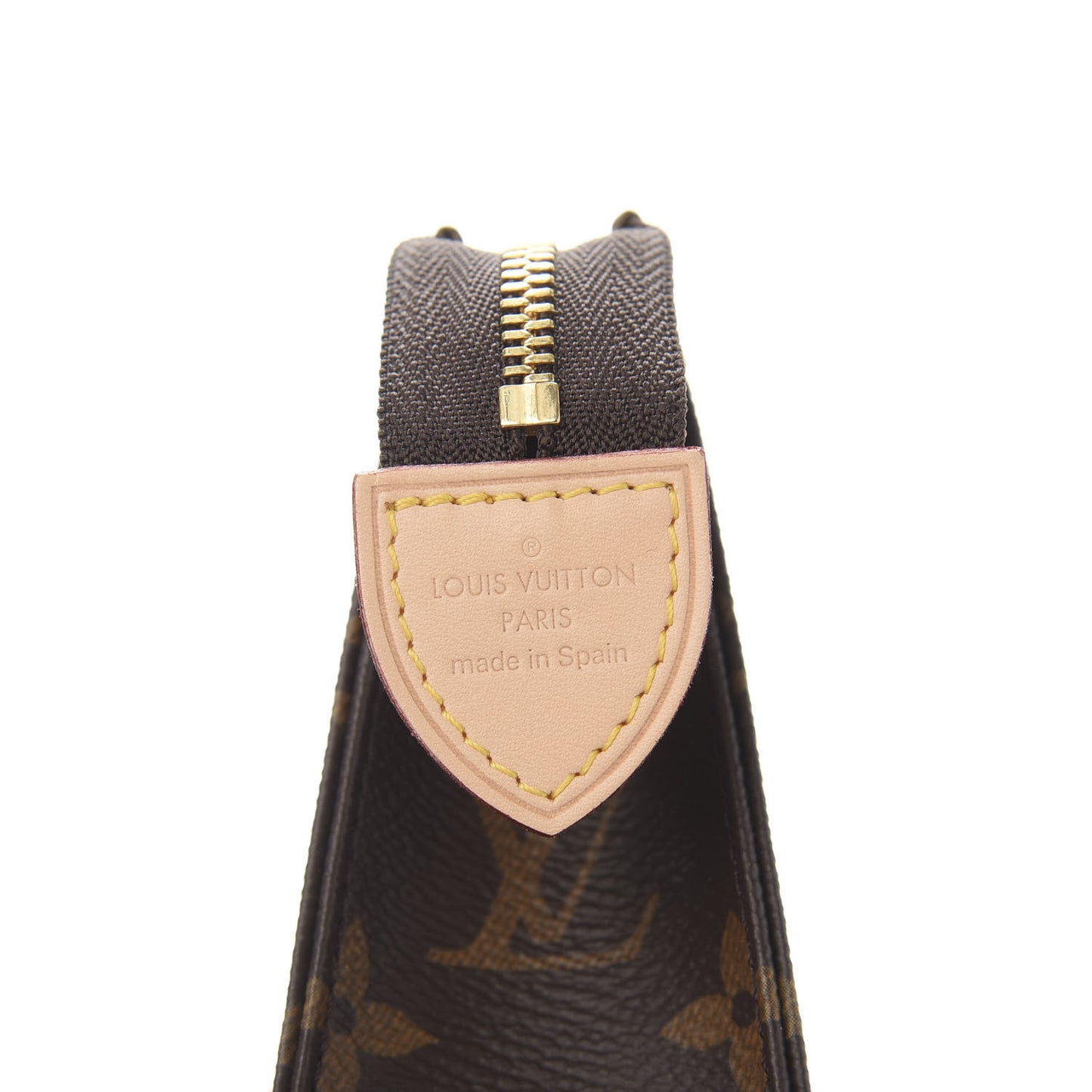 Monogram Toiletry Pouch 15