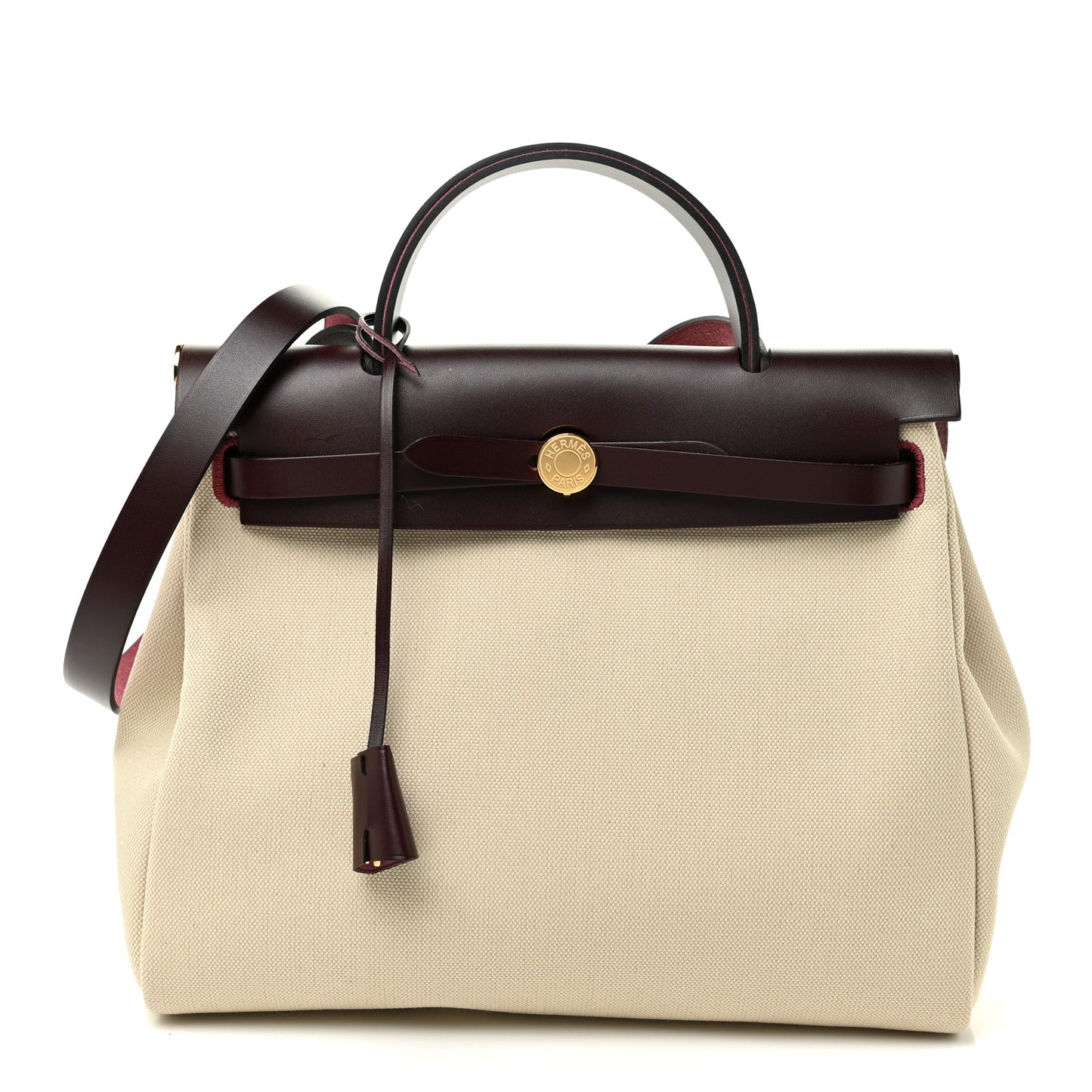 Military Toile Vache Hunter Herbag Zip Retourne 31 PM Beton Rouge Sellier