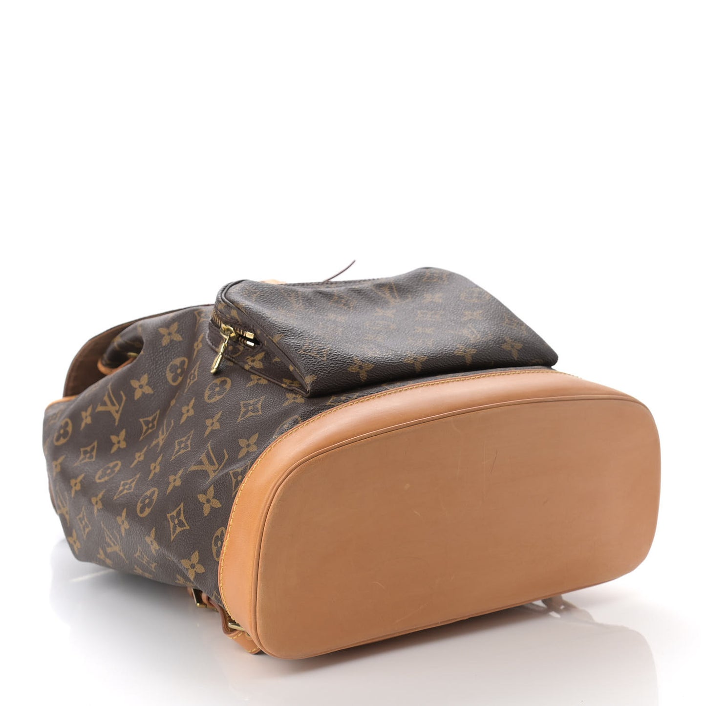 Monogram Montsouris GM Backpack