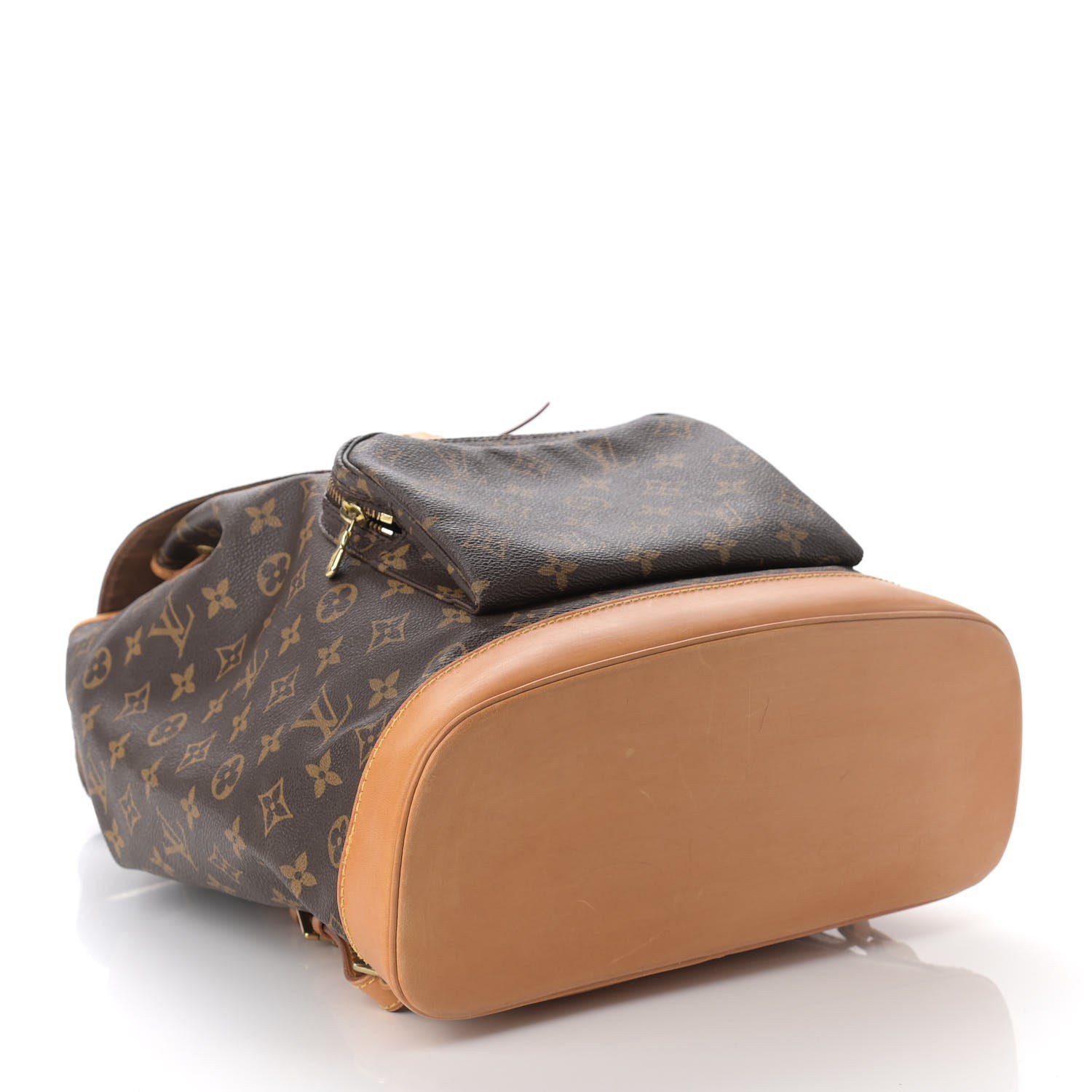 Louis Vuitton Monogram Montsouris GM Backpack 7 of 17