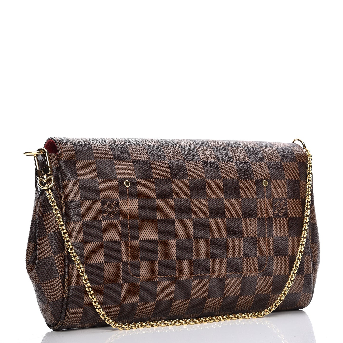 Damier Ebene Favorite MM