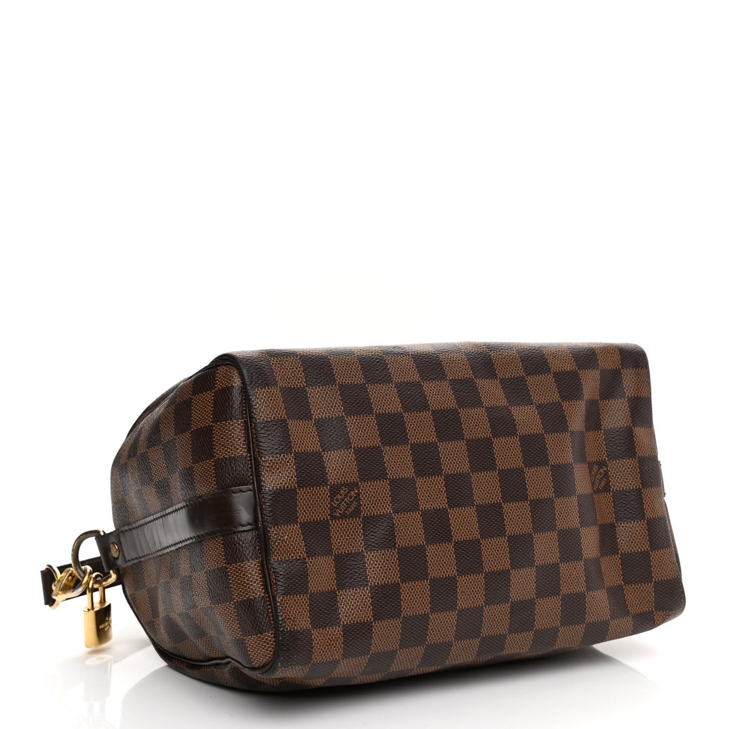 Damier Ebene Speedy Bandouliere 25