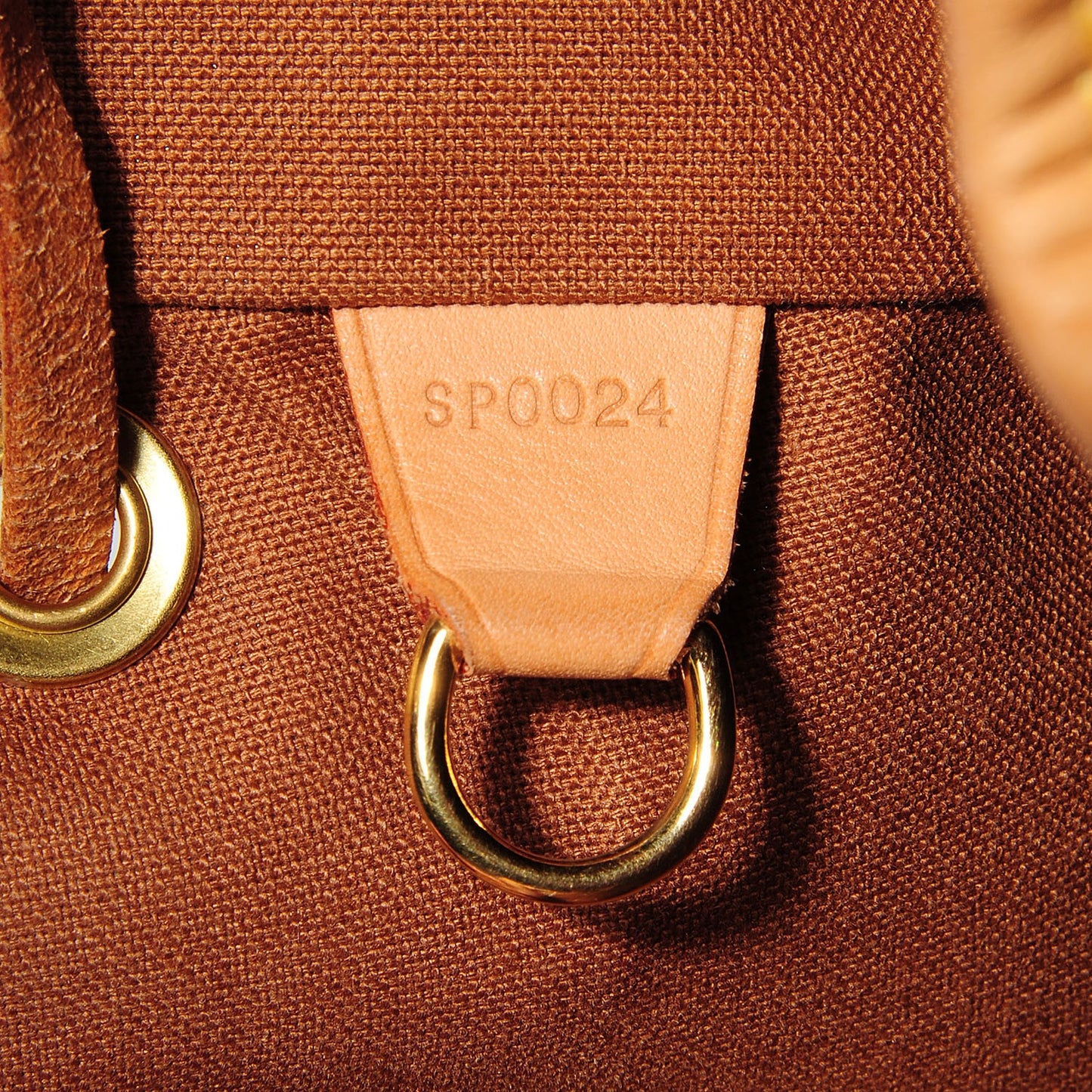 Monogram Montsouris MM Backpack