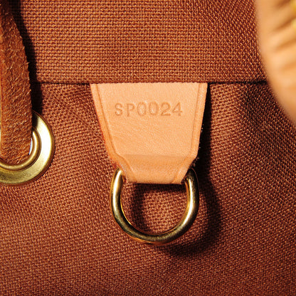 Louis Vuitton Monogram Montsouris MM Backpack 6 of 7