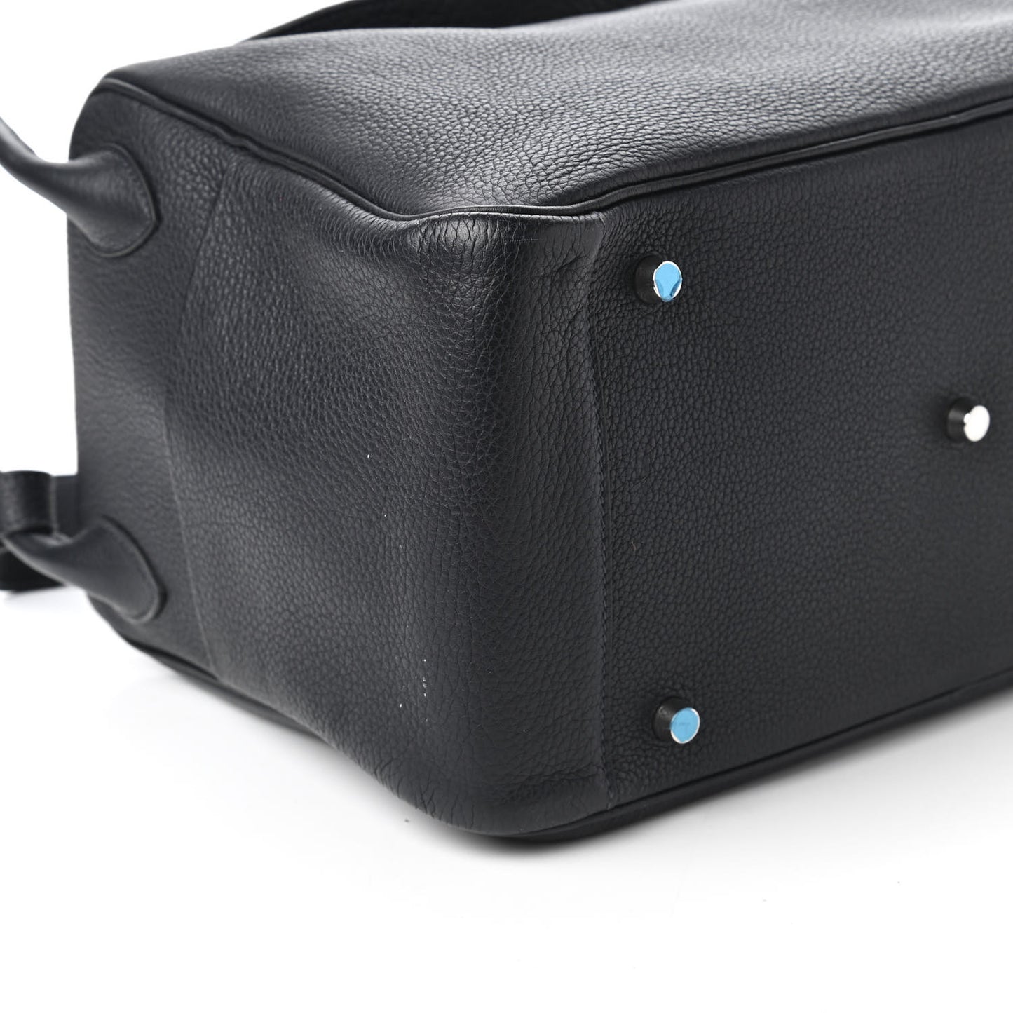Taurillon Clemence Lindy 34 Indigo