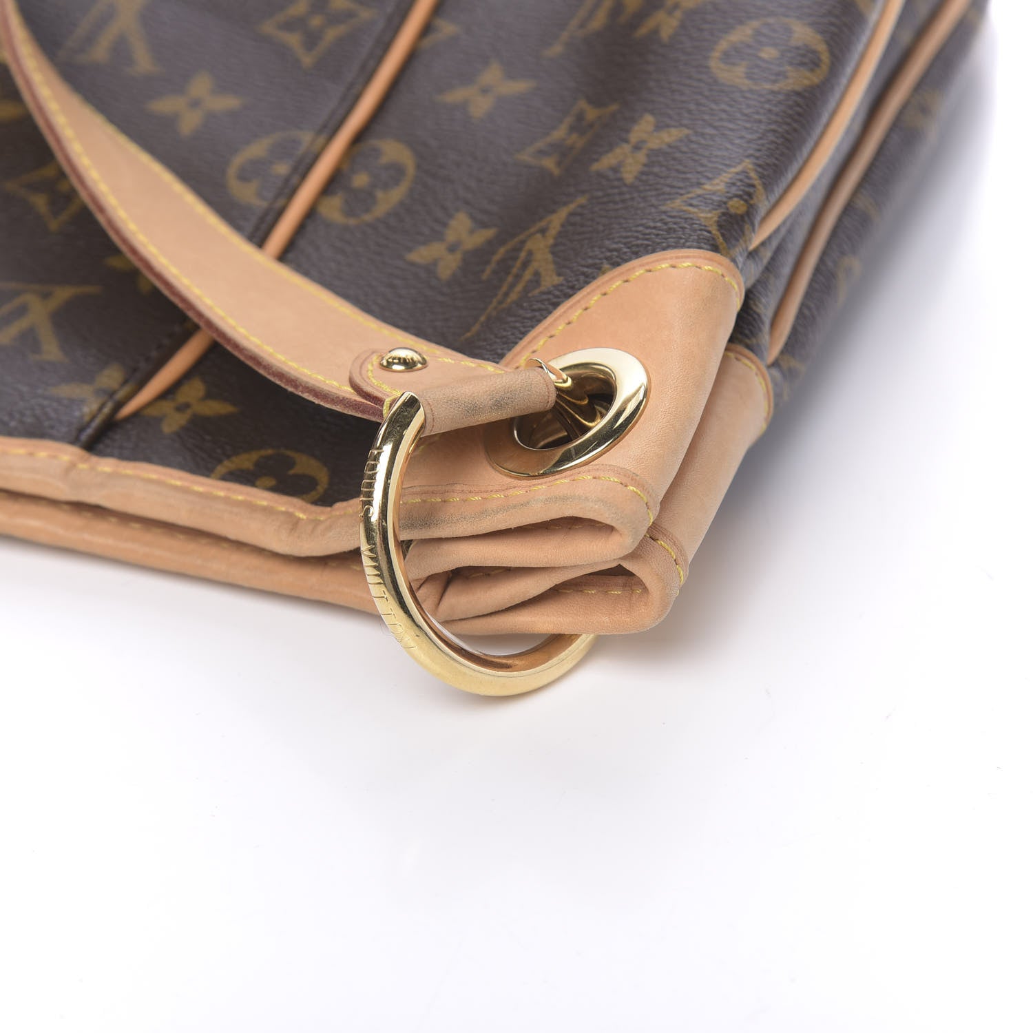 Louis Vuitton Monogram Galliera PM 10 of 17
