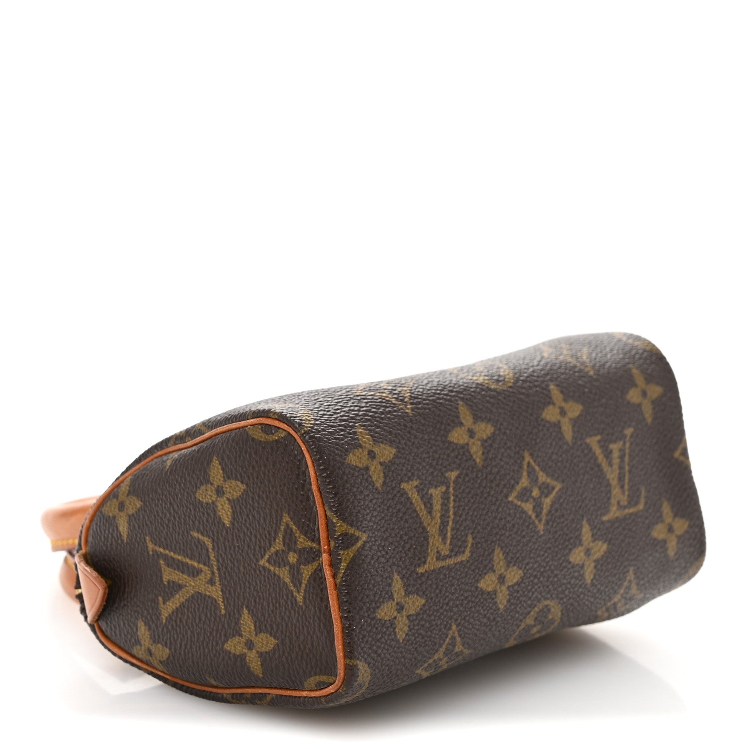 Louis Vuitton Monogram Mini Sac HL Speedy 4 of 14