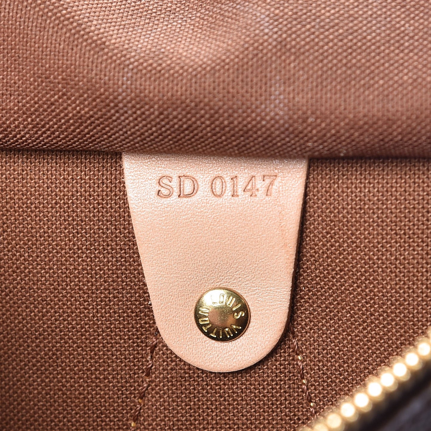 Monogram Speedy Bandouliere 30