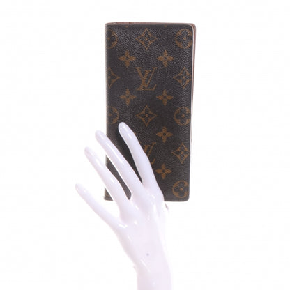 Louis Vuitton Monogram Brazza Wallet 2 of 7
