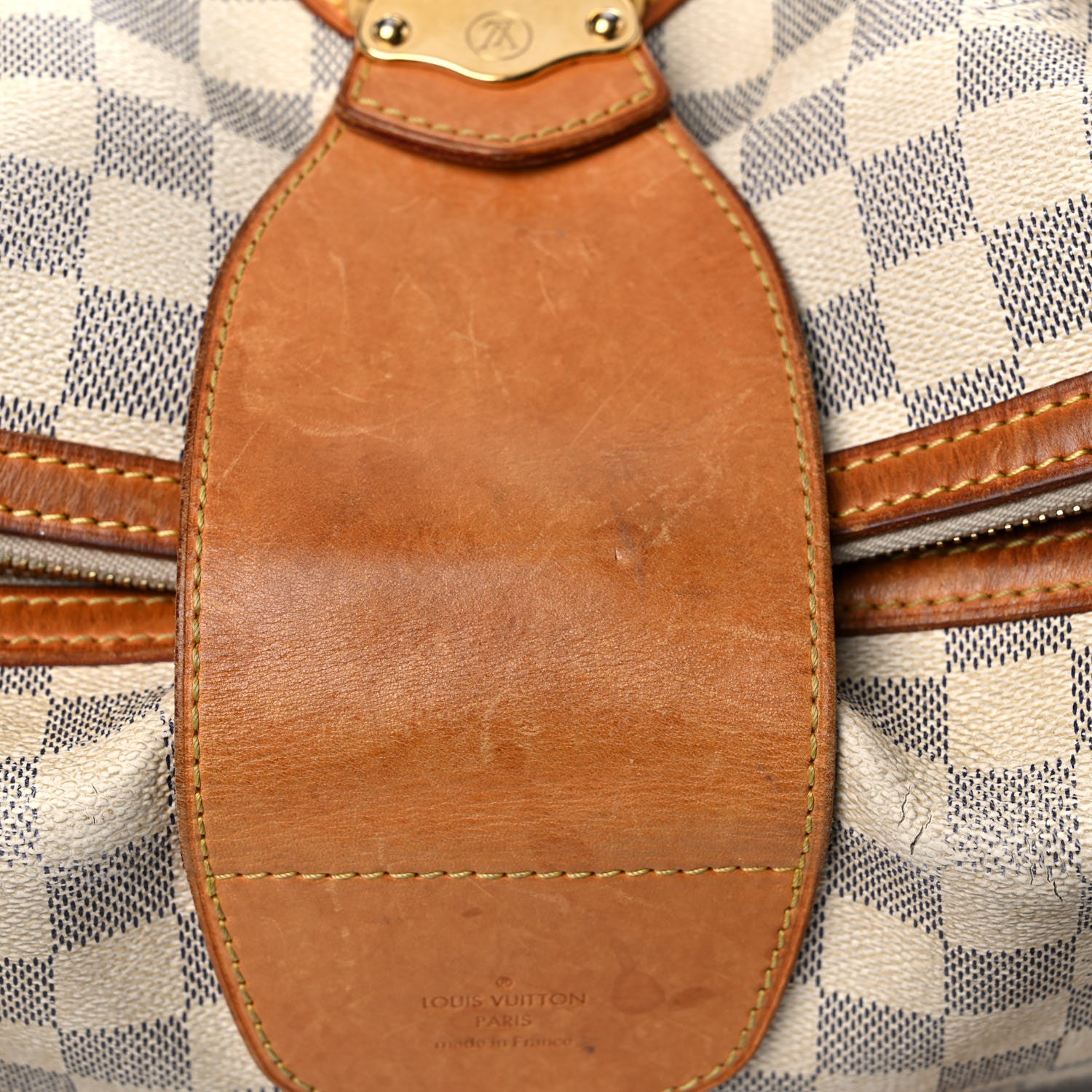 Louis Vuitton Damier Azur Stresa GM 14 of 20