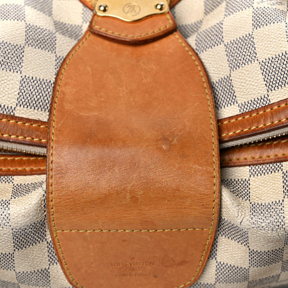 Louis Vuitton Damier Azur Stresa GM 14 of 20