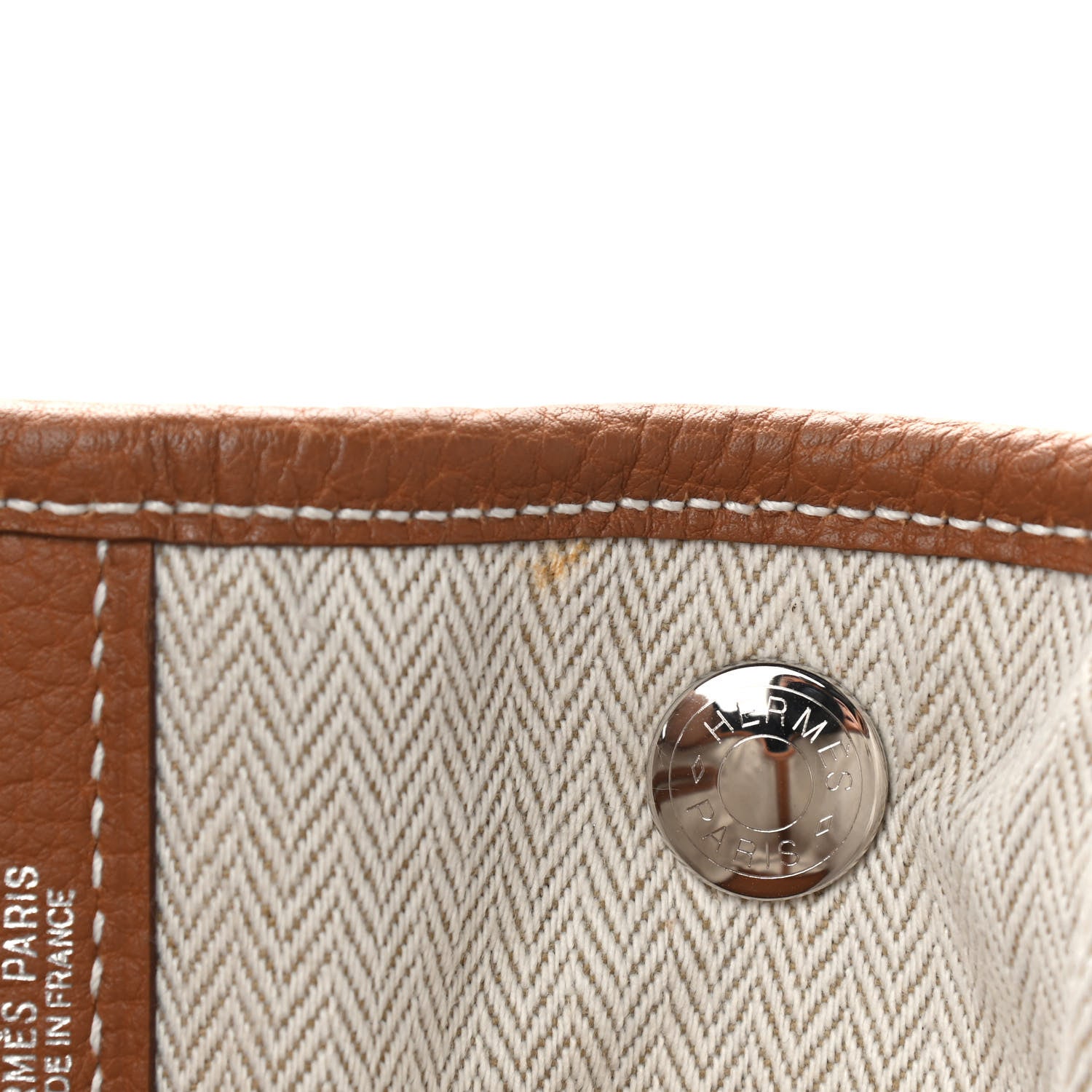 Hermes Negonda Garden Party 36 MM Gold 11 of 11
