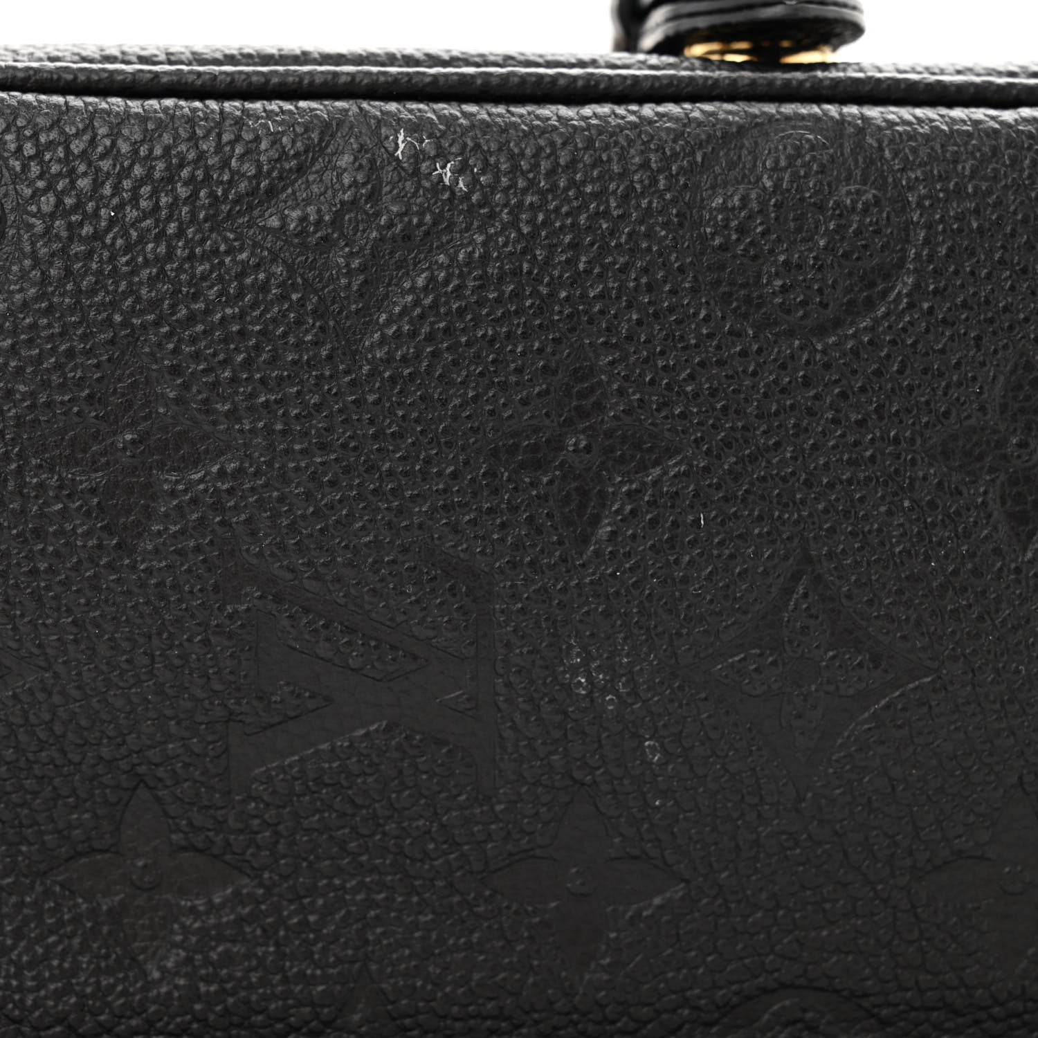 Louis Vuitton Empreinte Monogram Giant Diane Black 11 of 11