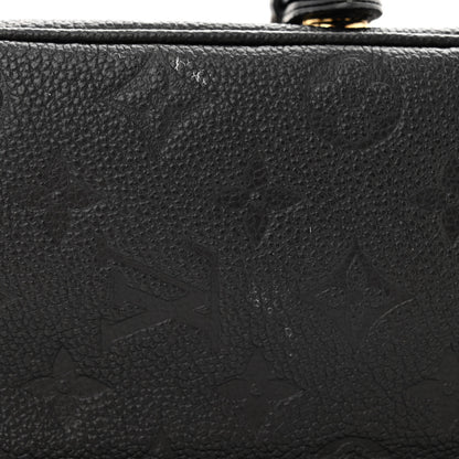 Louis Vuitton Empreinte Monogram Giant Diane Black 11 of 11