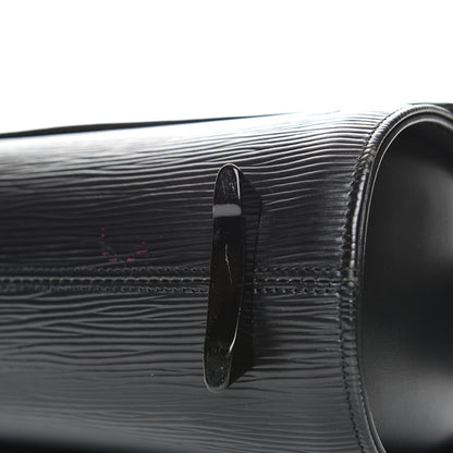 Louis Vuitton Epi Nocturne PM Black 9 of 10