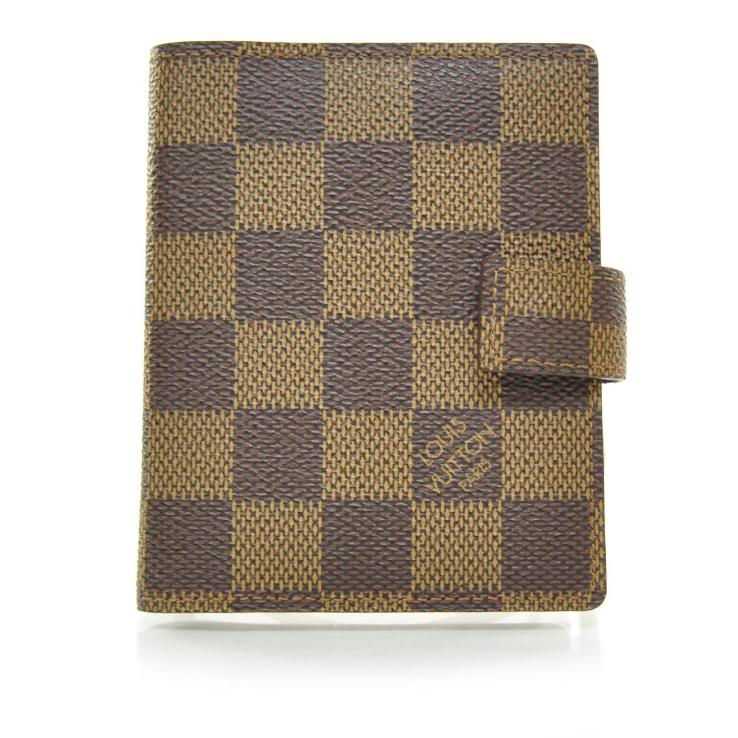 Damier Mini Agenda Cover