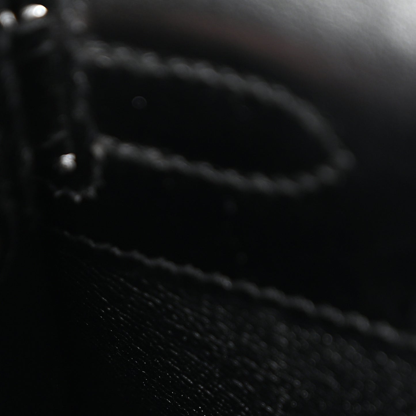 Box Kelly Longue Pochette Black