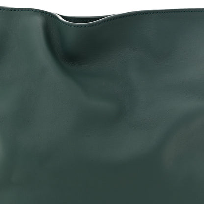Loewe Nappa Medium Flamenco Knot Bag Vetiver 8 of 12