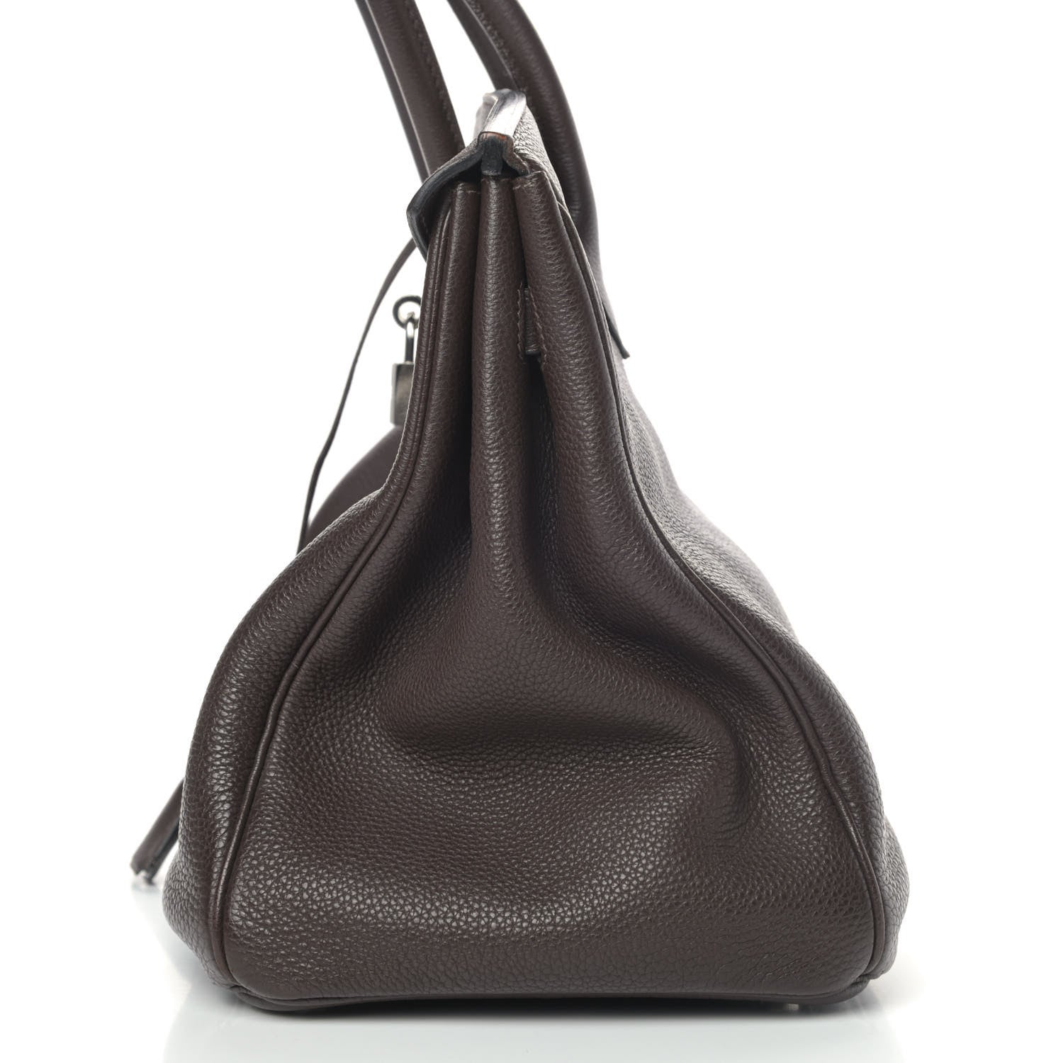 Hermes Togo Birkin 35 Chocolate 10 of 14