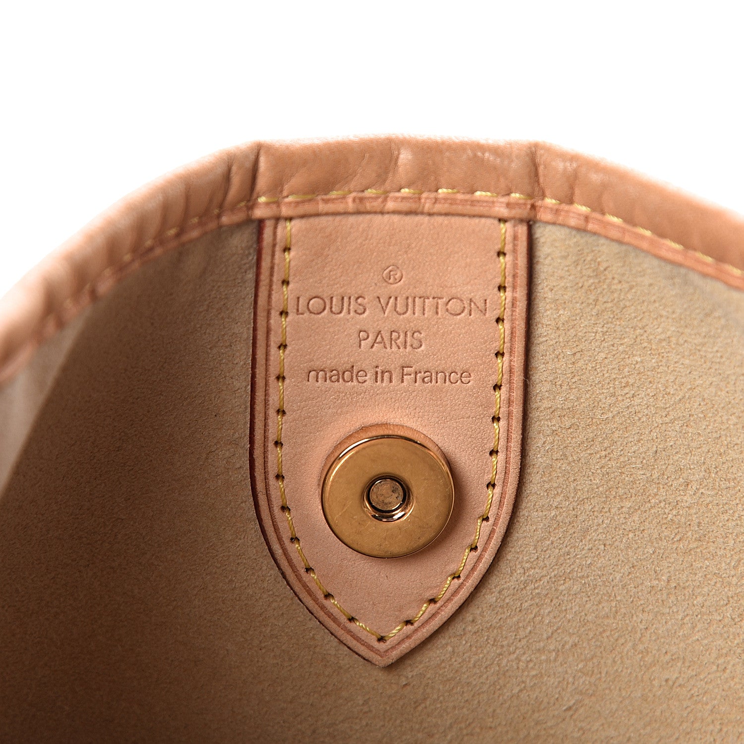 Louis Vuitton Monogram Galliera PM 6 of 13