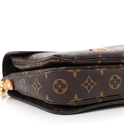 Louis Vuitton Monogram Pochette Metis 9 of 14