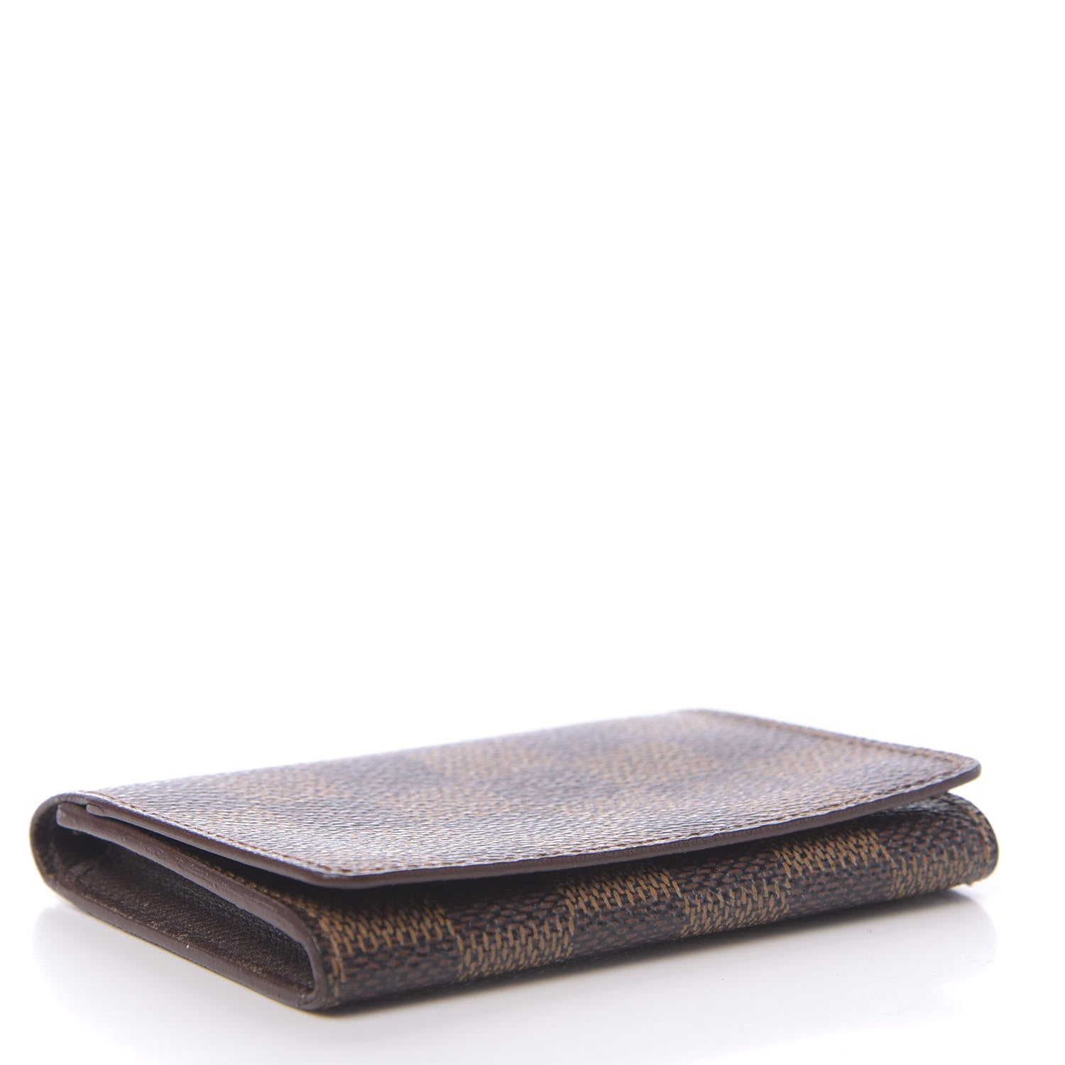 Louis Vuitton Damier Ebene Business Card Holder 4 of 6