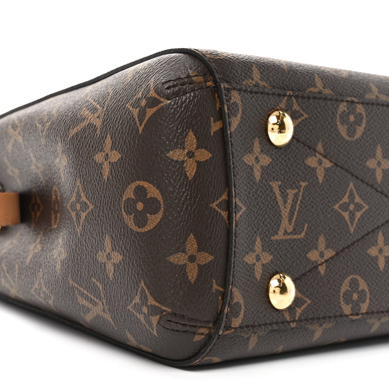 Louis Vuitton Monogram Montaigne BB 8 of 9